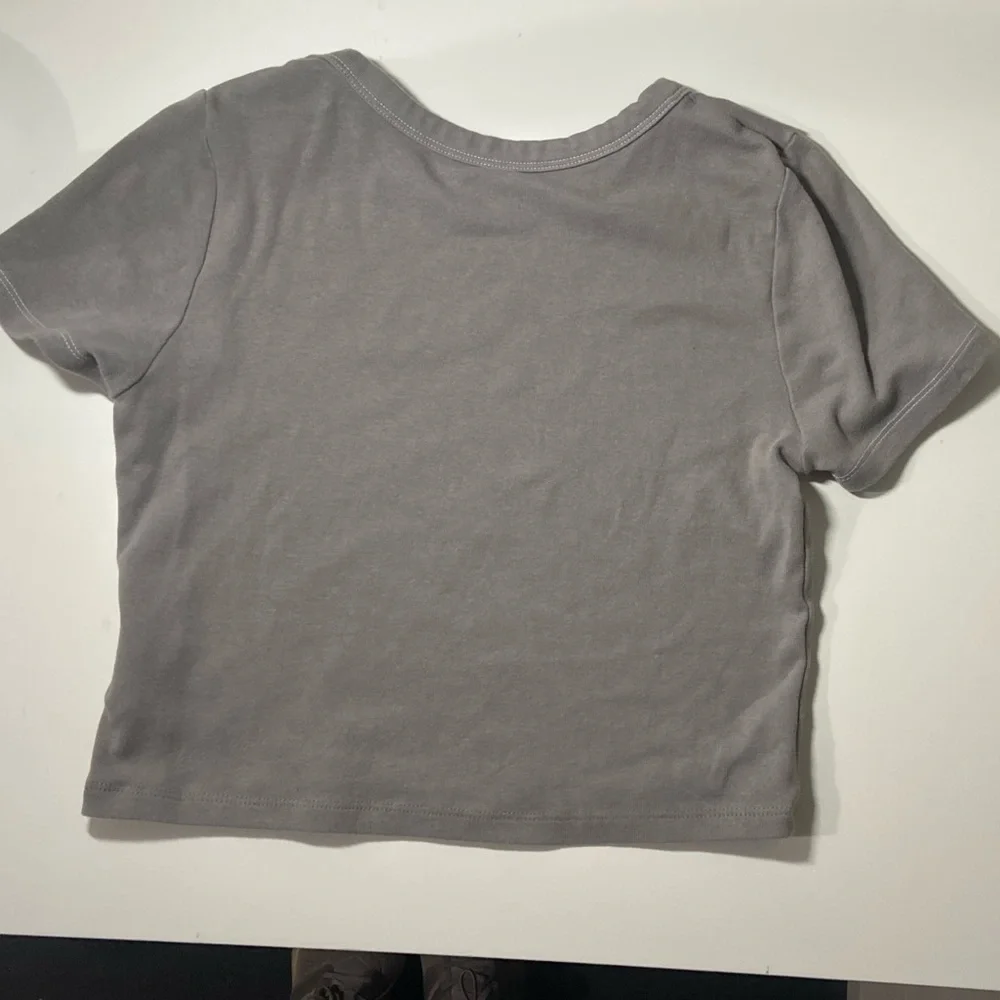 Grey Mini Tee - Picture 2 of 5